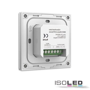 Sys-Pro weißdynamische 4 Zonen...