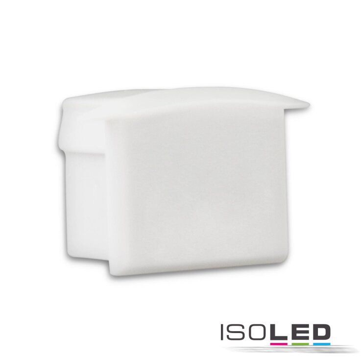 Endkappe EC85 für Profil PURE12 D, 1 STK