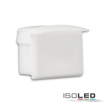 Endkappe EC85 für Profil PURE12 D, 1 STK