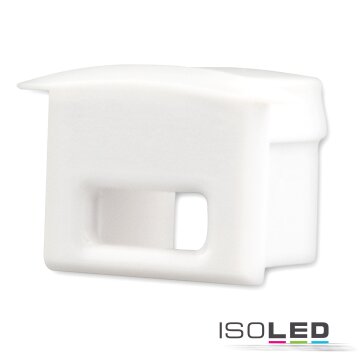 Endkappe EC8W für Profil DIVE12 mit...