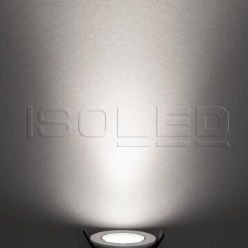 LED Einbauleuchte Slim68 weiß, rund, 9W,...