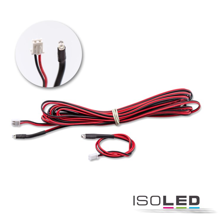 Treppen-Effekt PWM-Dimmer 5-24V DC, 32x1A + SPI-Output, 2 PIR Sensor + 2 Push-Tast Eingänge