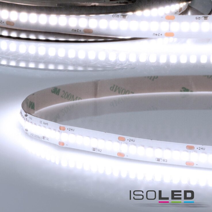 ISOLED LED HEQ960 Flexband High Bright, 24V, 32W, IP20, kaltweiß