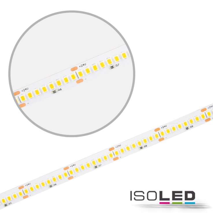 ISOLED LED HEQ960 Flexband High Bright, 24V, 32W, IP20, kaltweiß