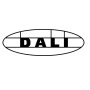 ISOLED DALI DT8 CCT 1 Gruppe Einbau-Touch Master-Controller, weiß, 100-240V AC oder DALI-Bus Spannung
