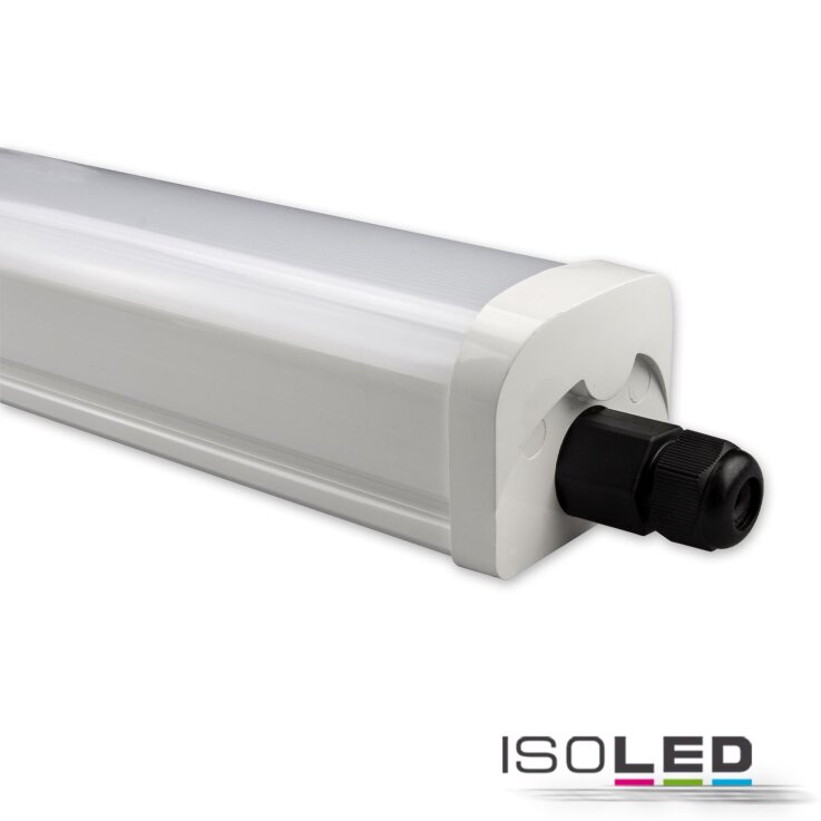 LED Linearleuchte Professional 120cm 40W, IP66, neutralweiß, DALI dimmbar