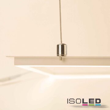 ISOLED LED Panel Frame 600, 40W,warmweiß, KNX dimmbar