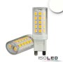 ISOLED G9 LED 32SMD, 3,5W, neutralweiß