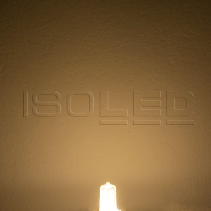 ISOLED E14 LED 32SMD, 3,5W, warmweiß